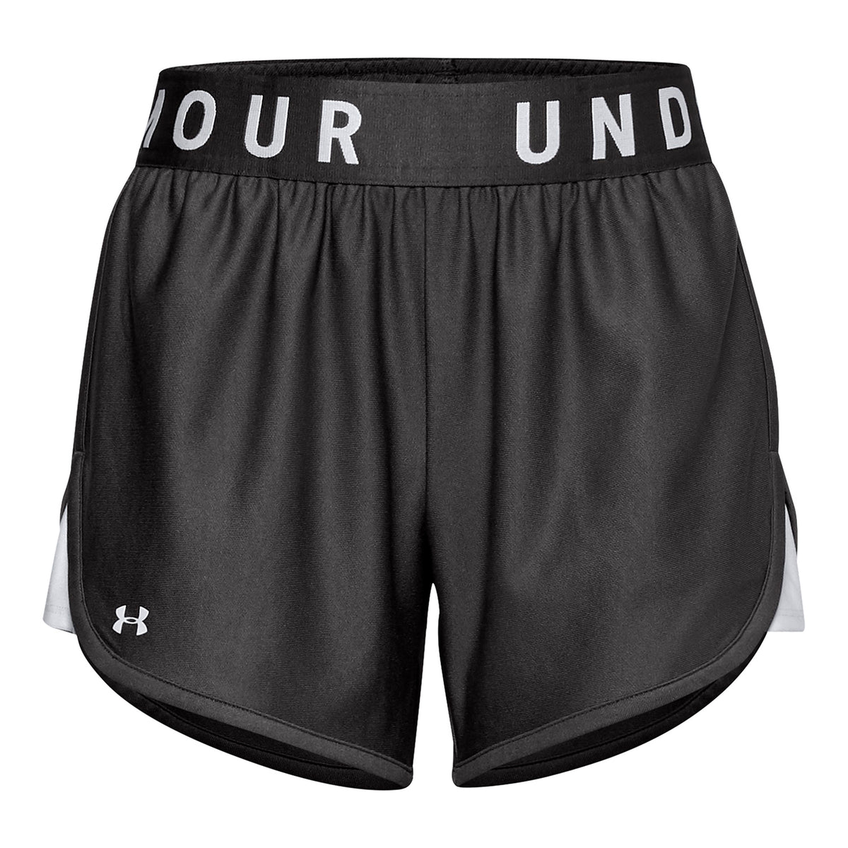 Short Play Up de 13 cm para mujer Under Armour