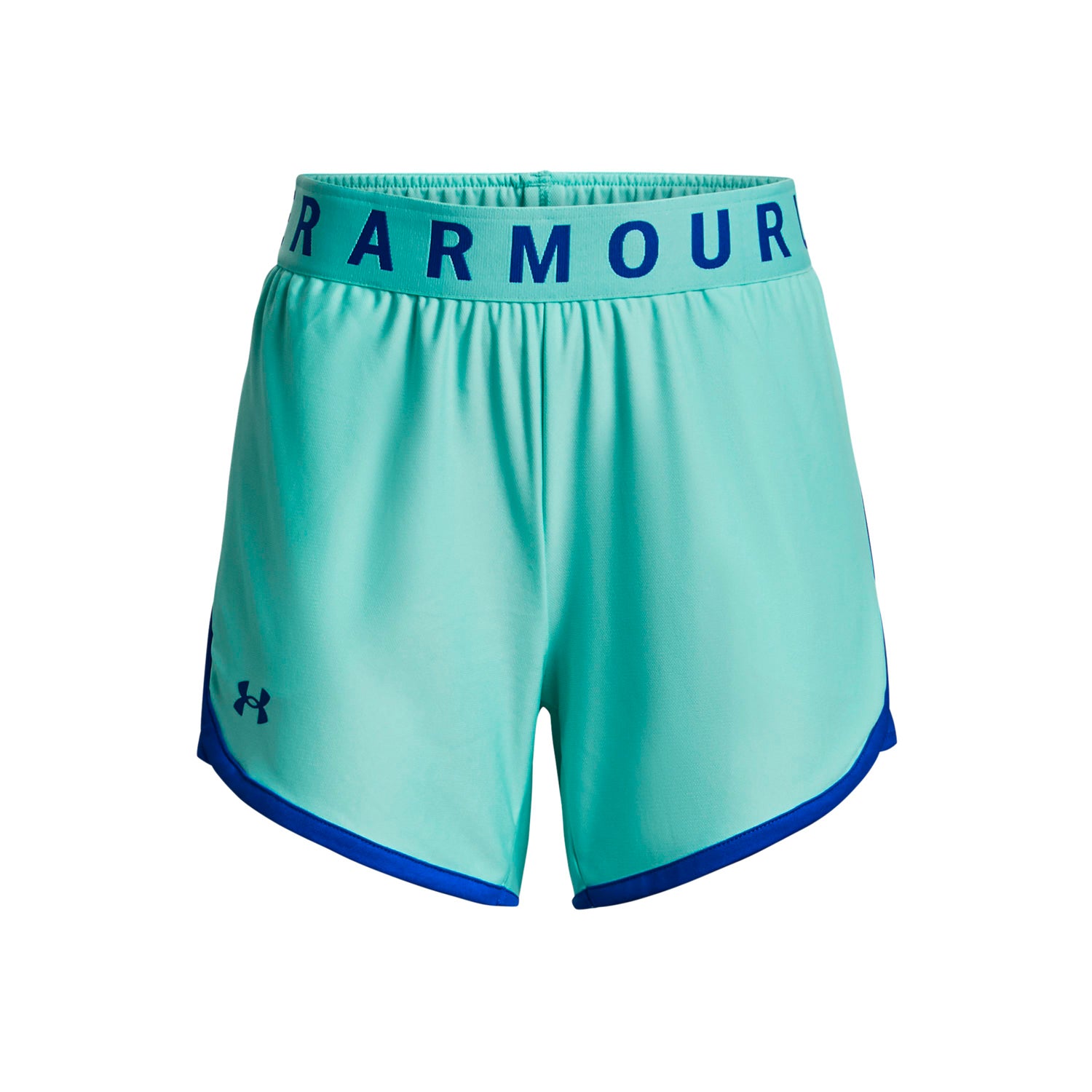 Short Play Up de 13 cm para mujer Under Armour