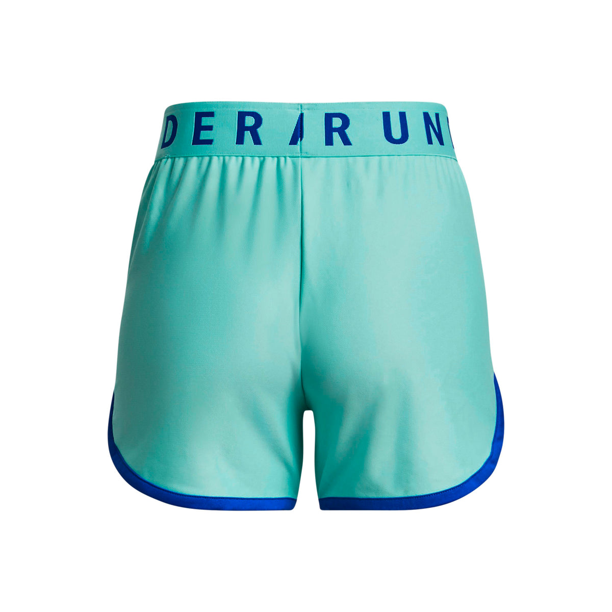Short Play Up de 13 cm para mujer Under Armour