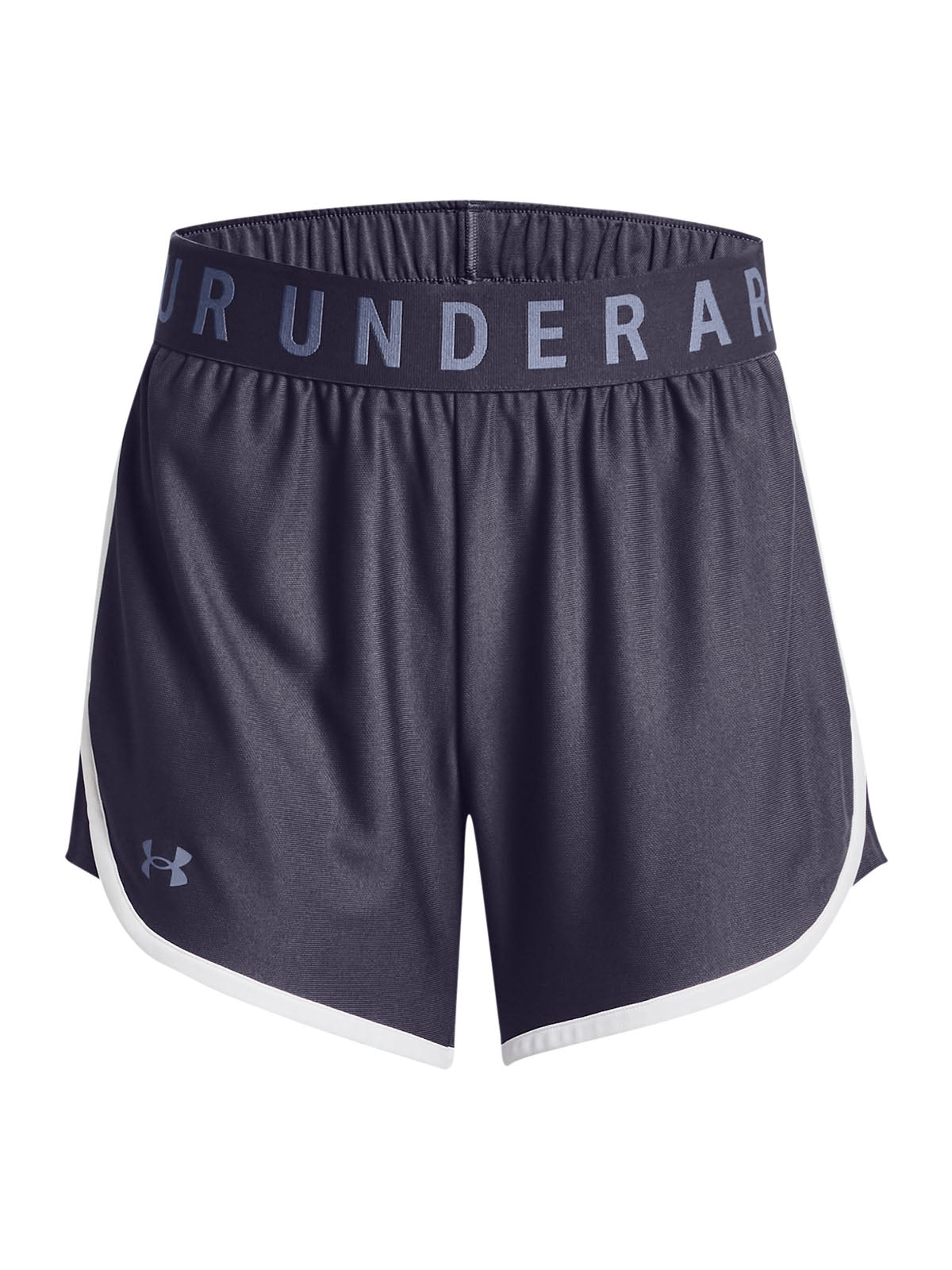 Shorts UA Play Up de 5" para mujer