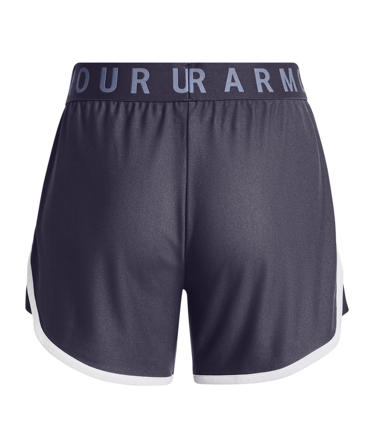 Shorts UA Play Up de 5" para mujer