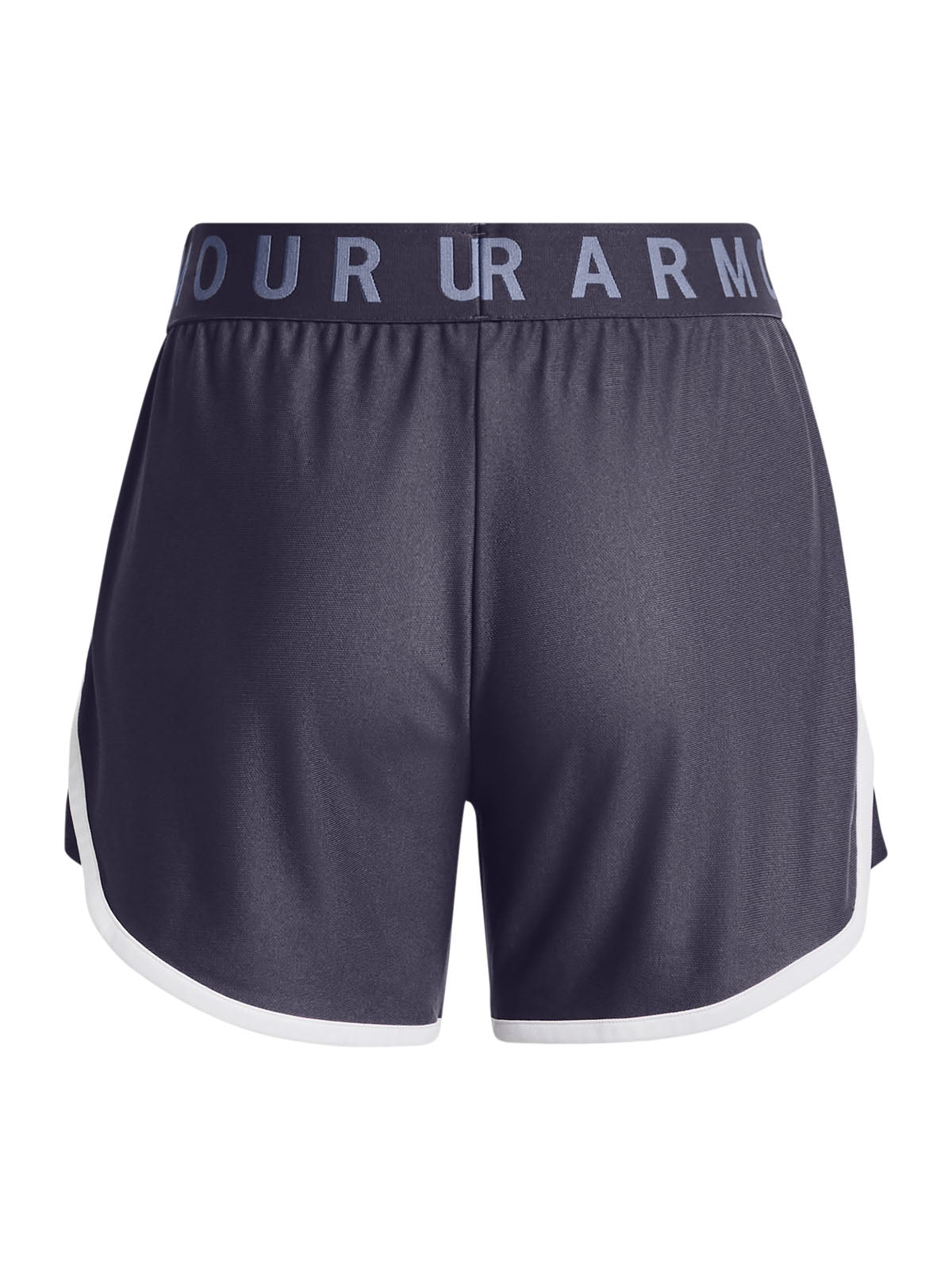 Shorts UA Play Up de 5" para mujer