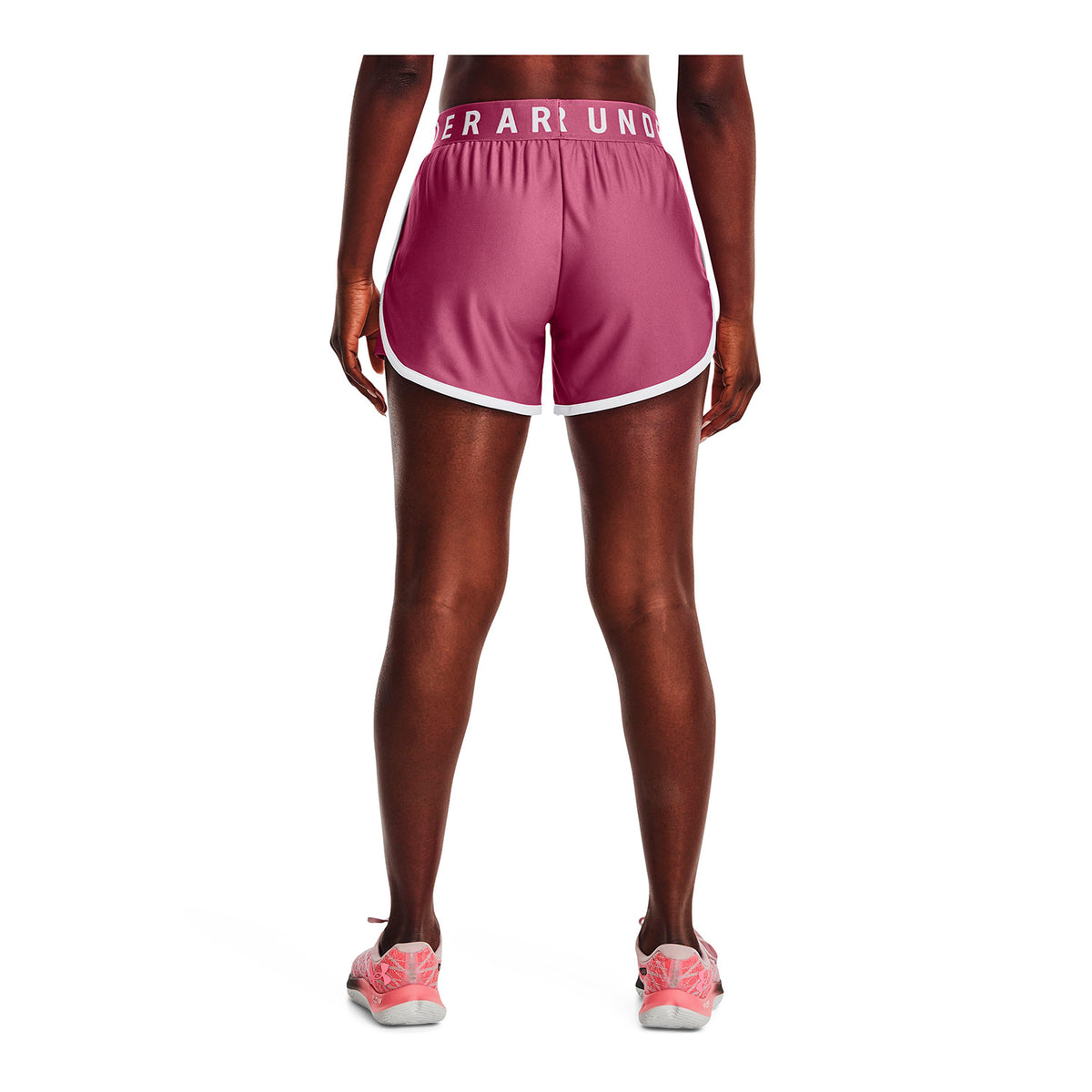 Short Play Up de 13 cm para mujer Under Armour