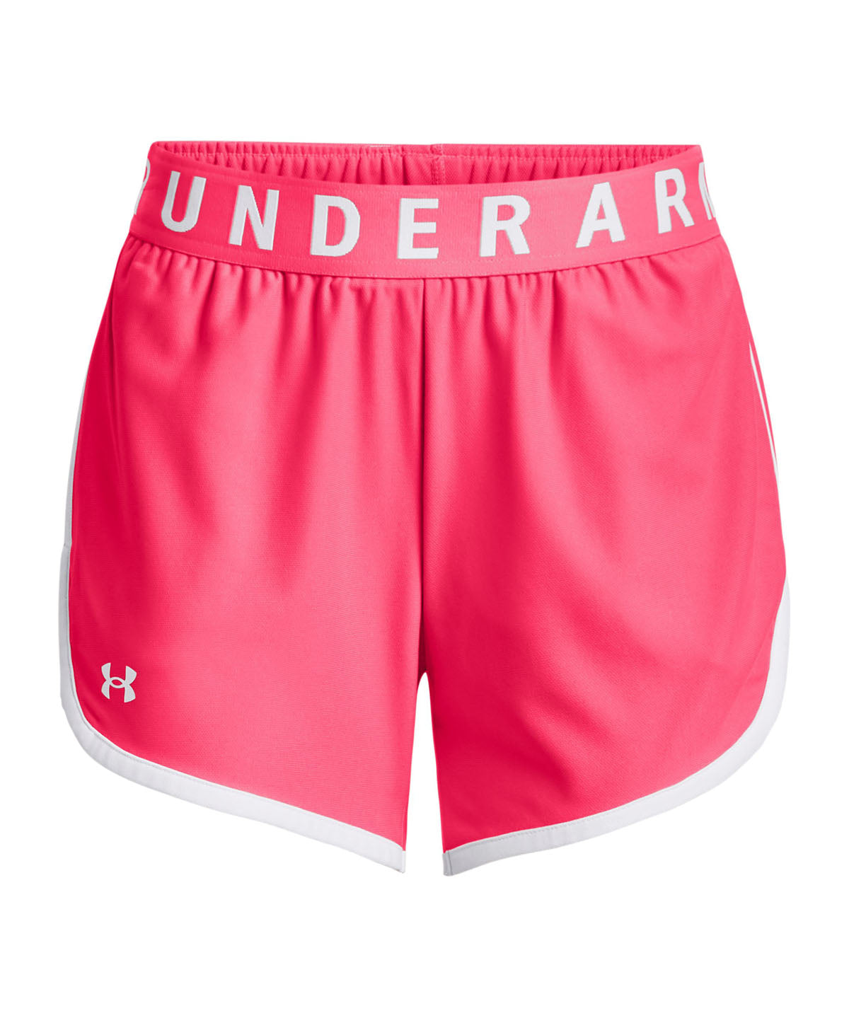 Shorts UA Play Up de 5" para mujer