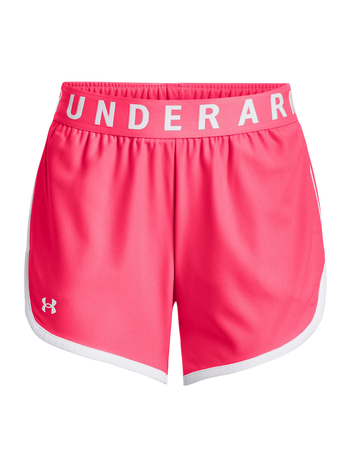 Shorts UA Play Up de 5" para mujer