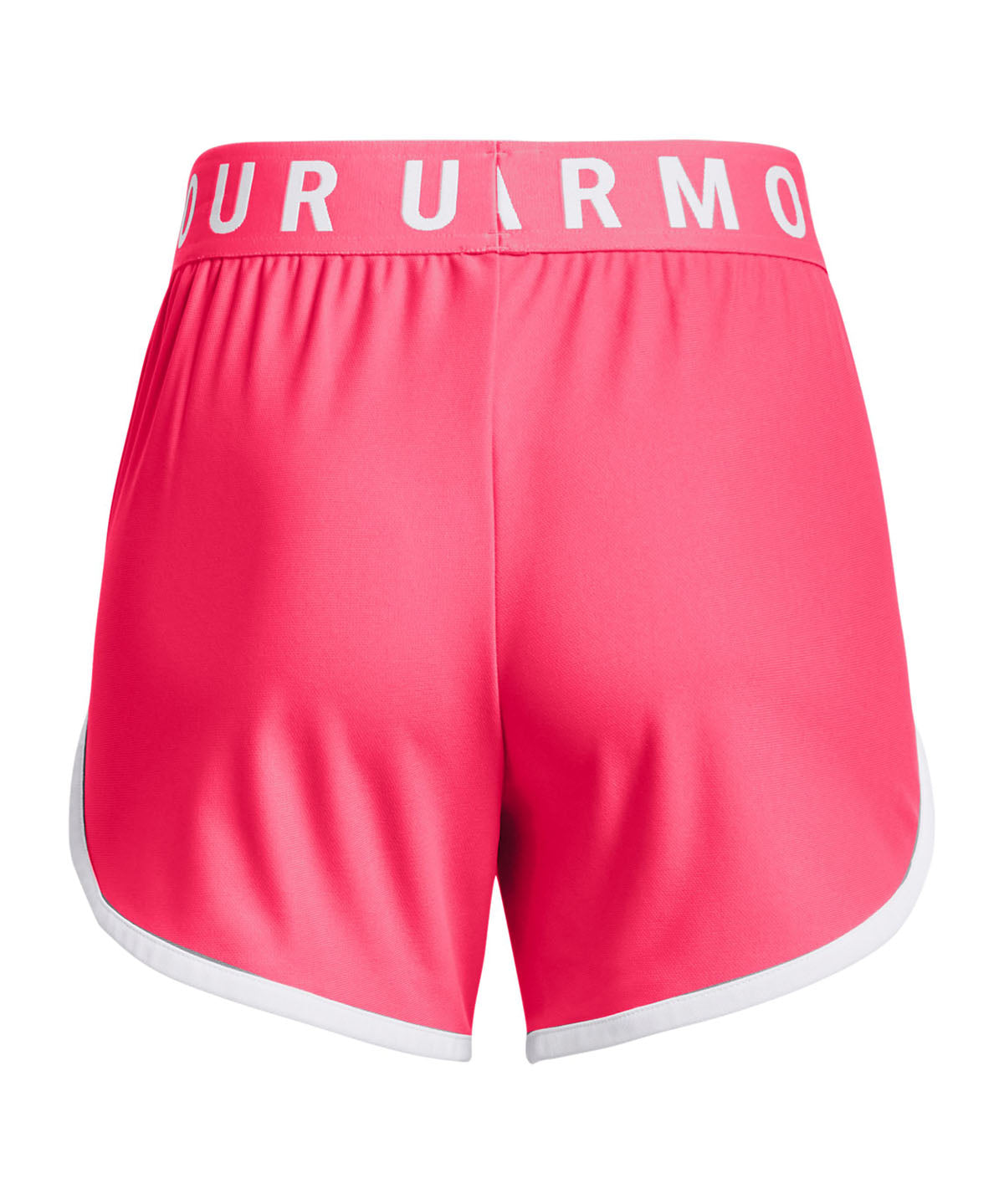 Shorts UA Play Up de 5" para mujer
