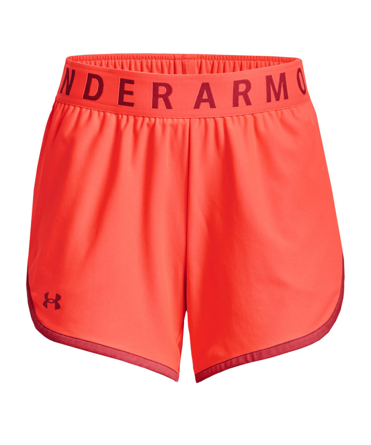 Shorts UA Play Up de 5" para mujer