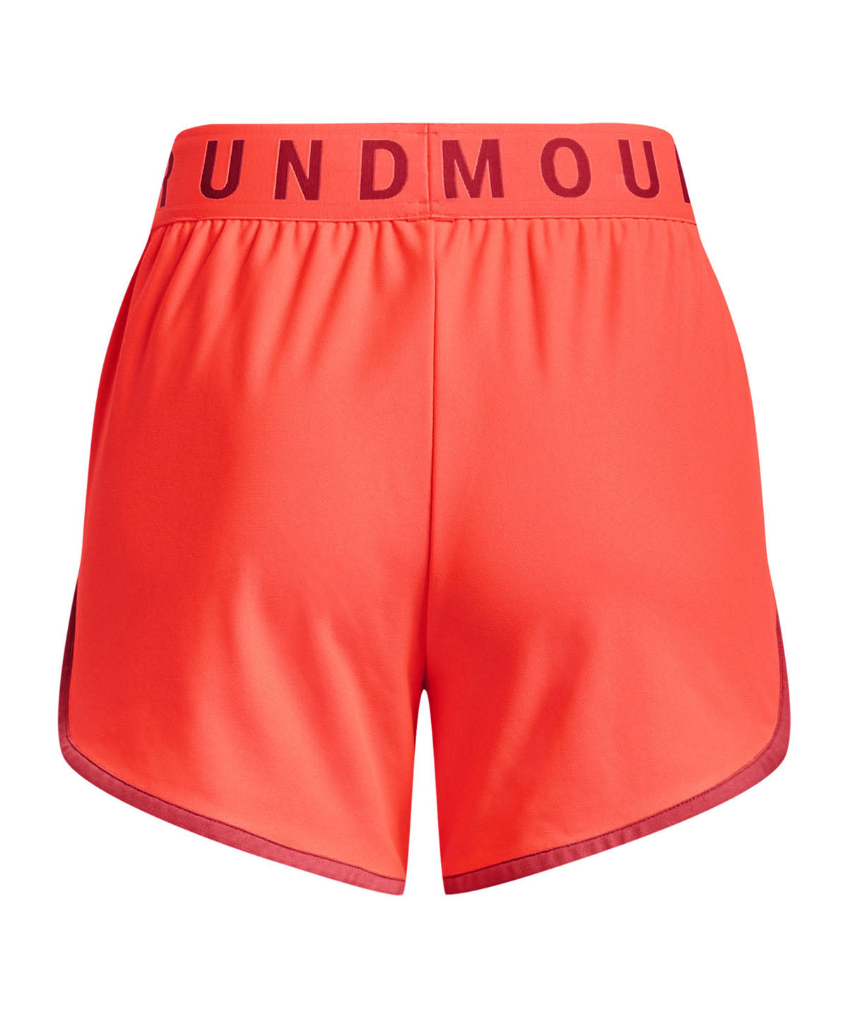 Shorts UA Play Up de 5" para mujer