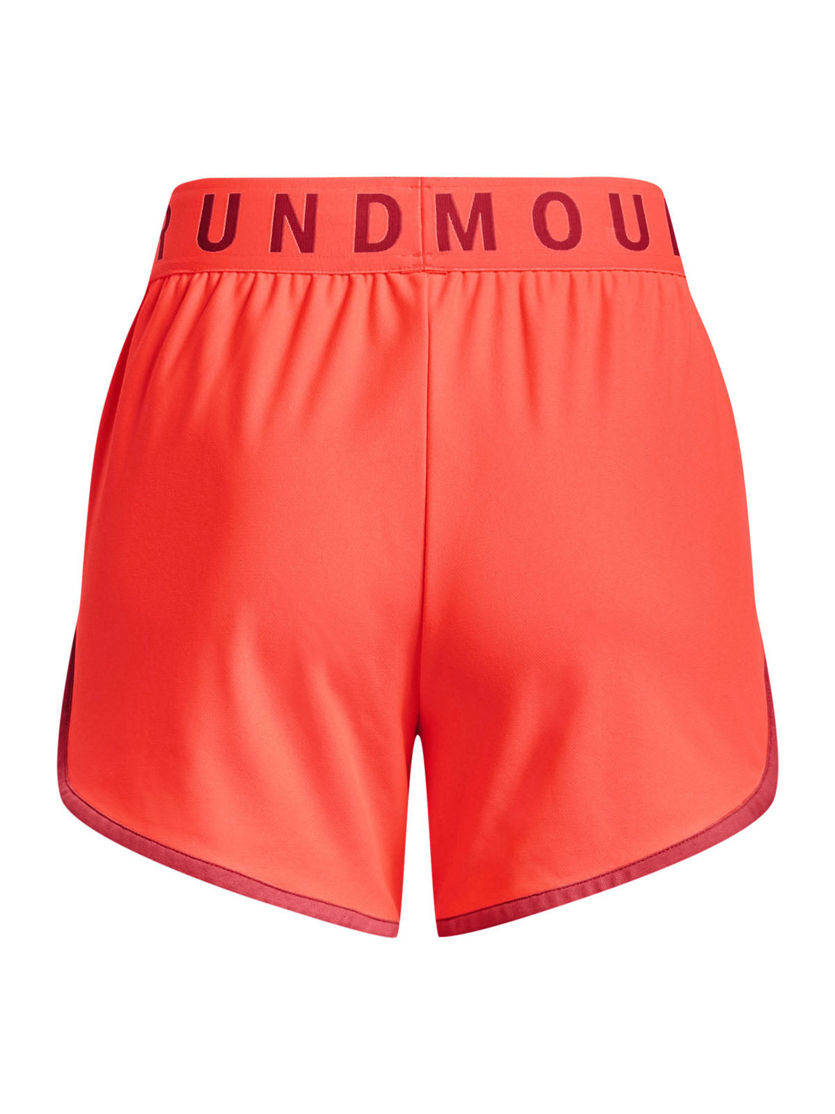 Shorts UA Play Up de 5" para mujer
