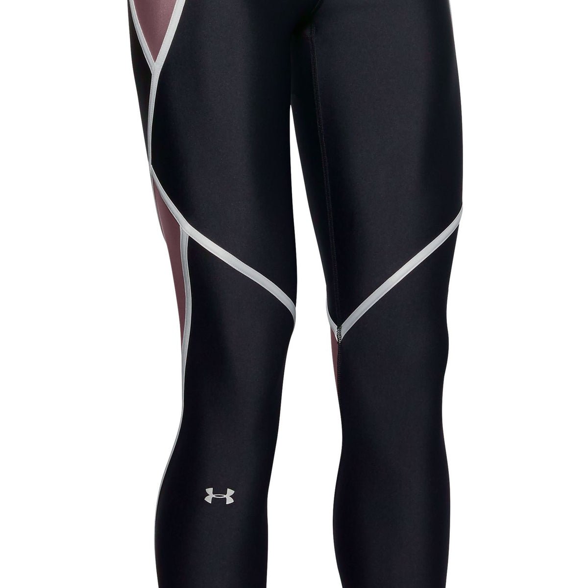 Calzas HeatGear® Armour Shine Edgelit para Mujer