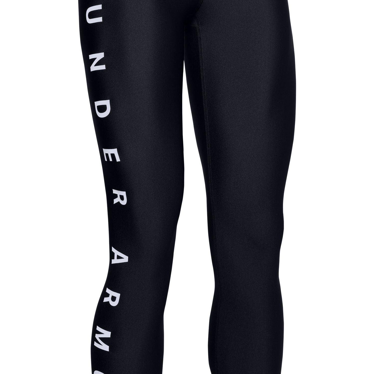 Calzas HeatGear® Armour Graphic Wordmark para Mujer