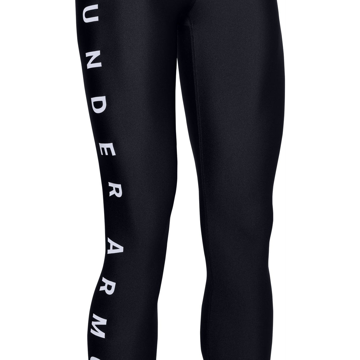 Calzas HeatGear® Armour Graphic Wordmark para Mujer