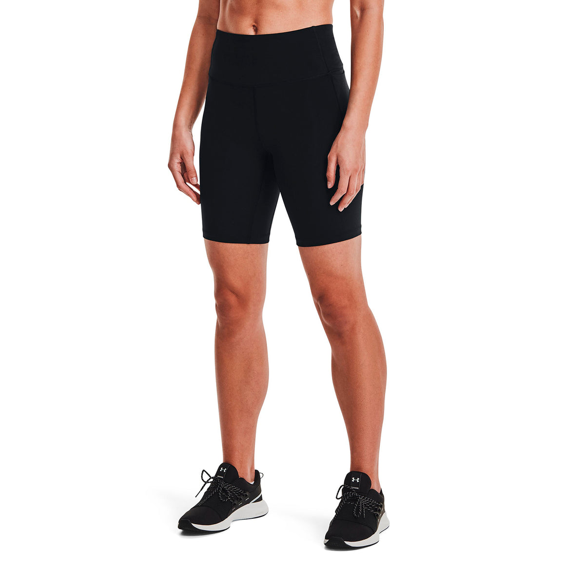 Shorts UA Meridian Bike para mujer