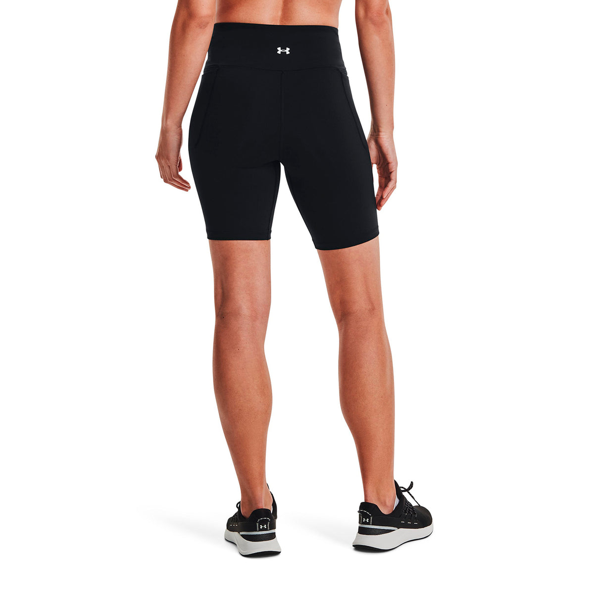 Shorts UA Meridian Bike para mujer
