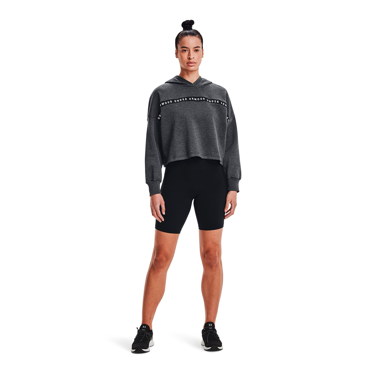 Shorts UA Meridian Bike para mujer