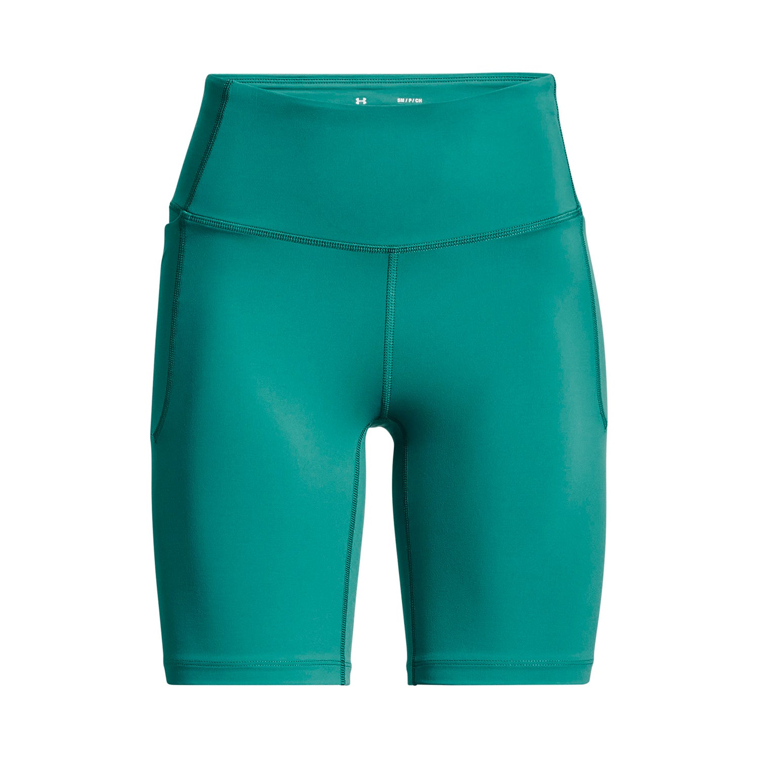 Shorts UA Meridian Bike para mujer