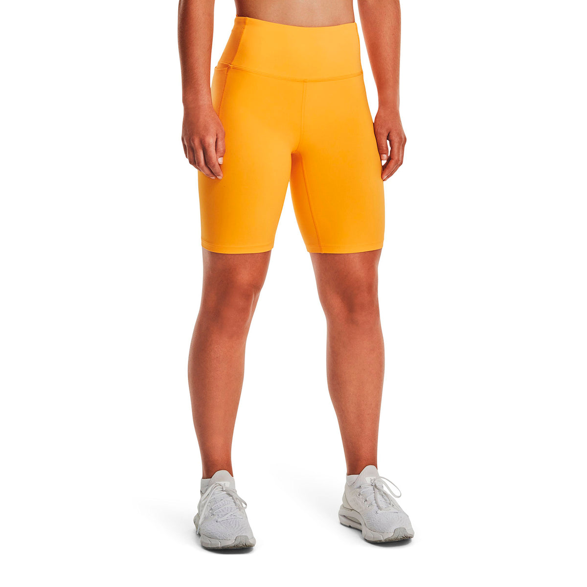 Shorts UA Meridian Bike para mujer