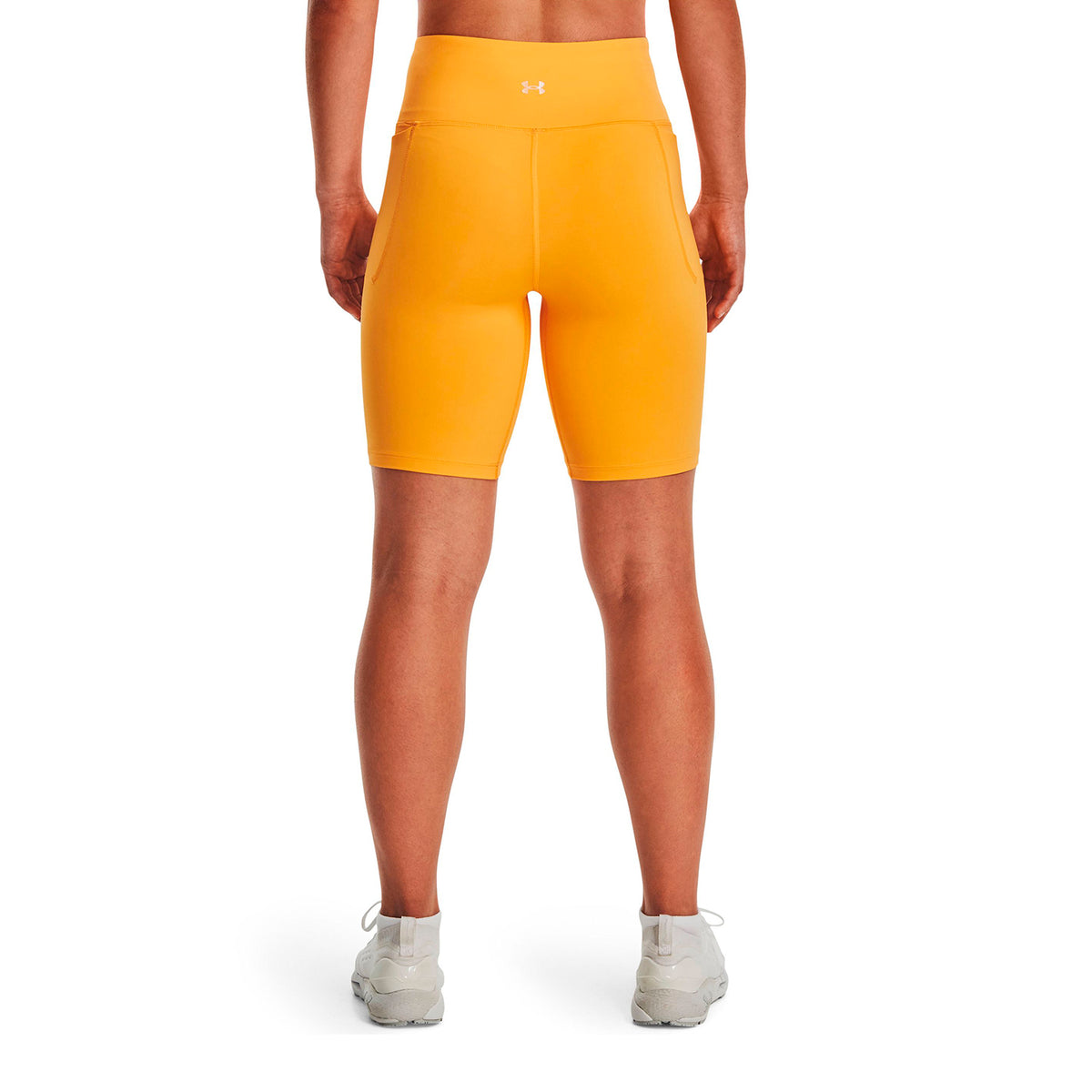 Shorts UA Meridian Bike para mujer