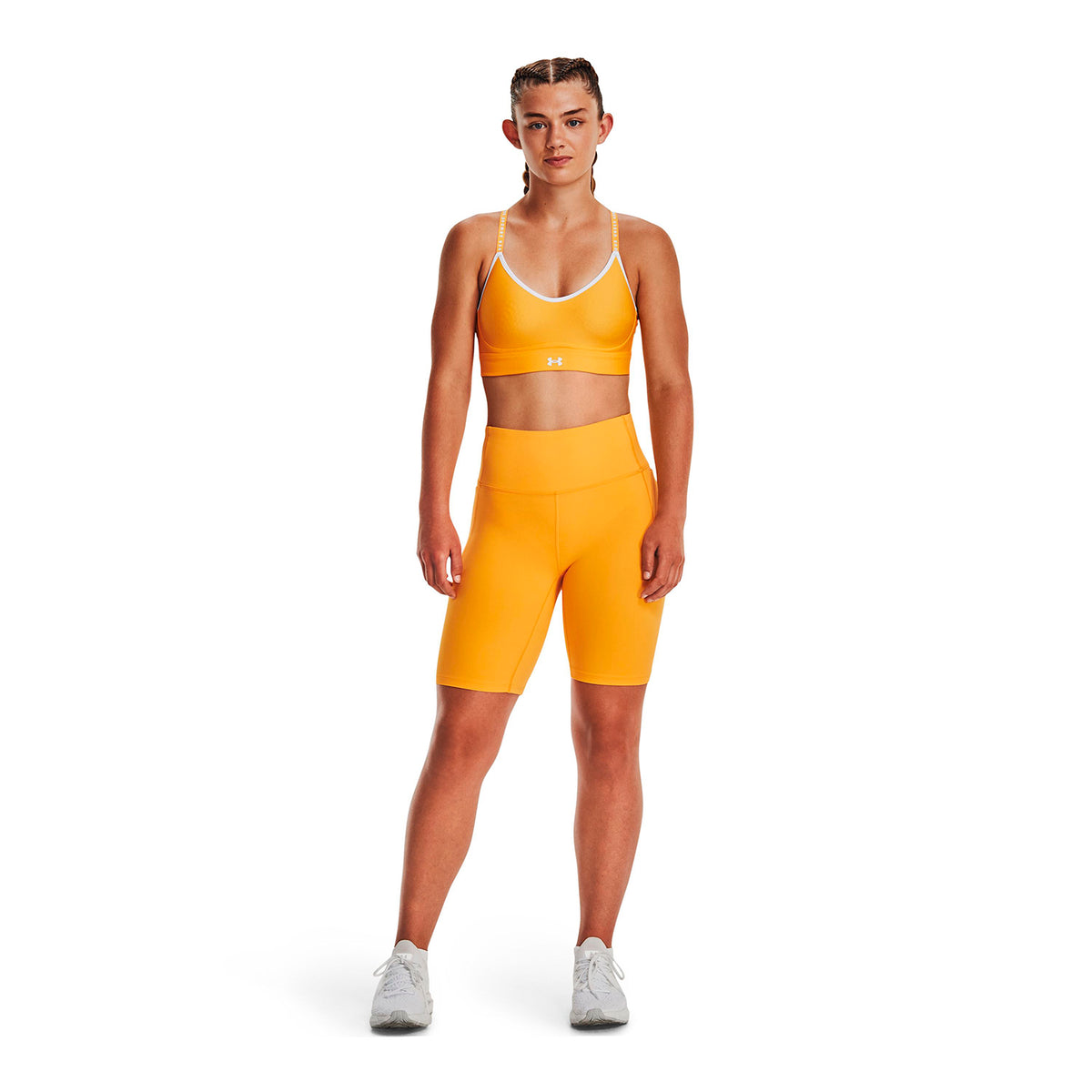 Shorts UA Meridian Bike para mujer