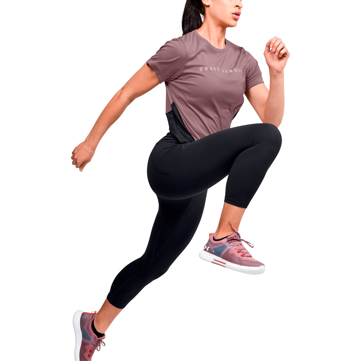 Calzas UA Meridian para Mujer