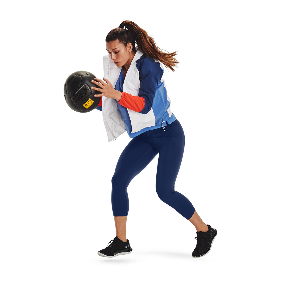 Calzas UA Meridian para Mujer