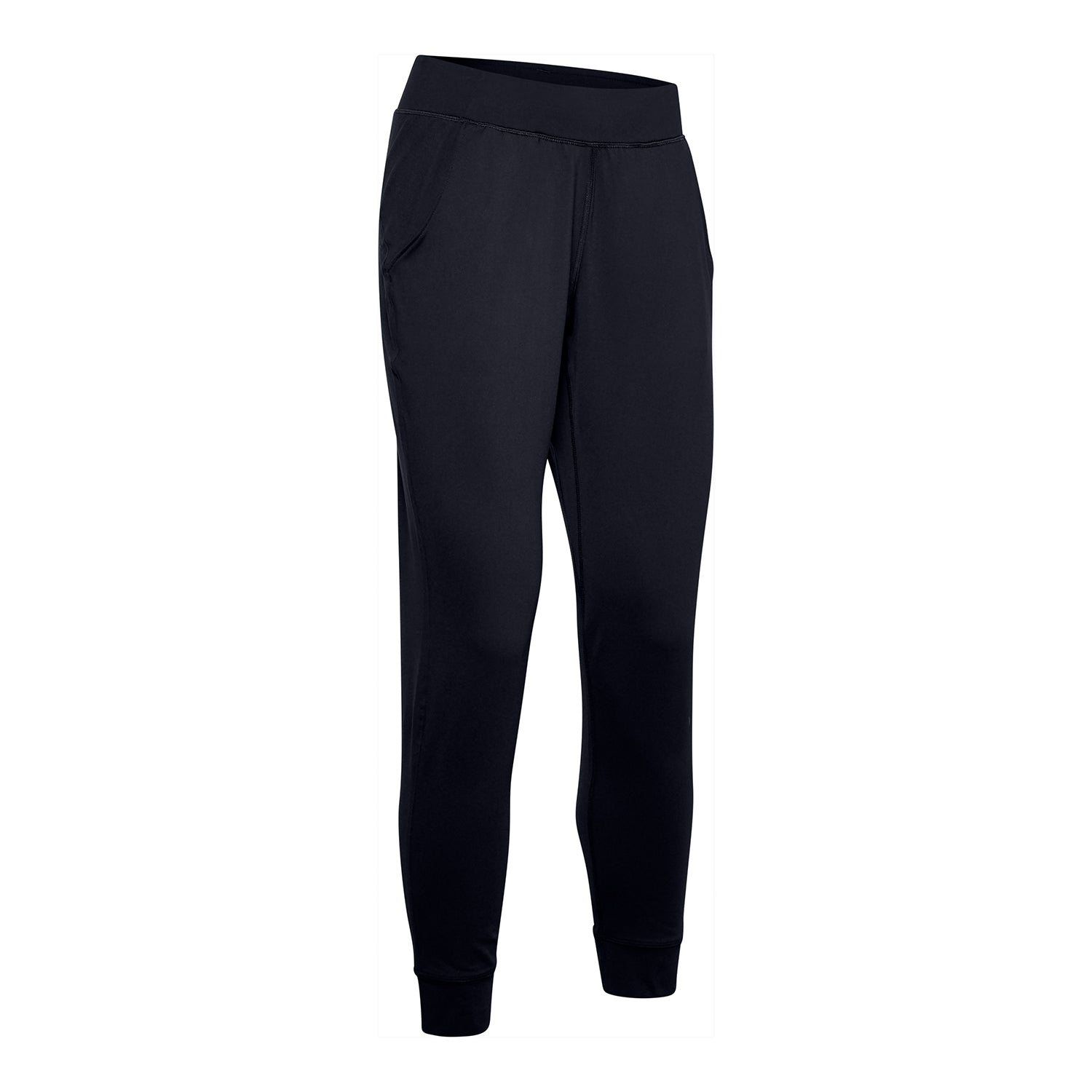 Pantalón Meridian Jogger-Blk para Mujer