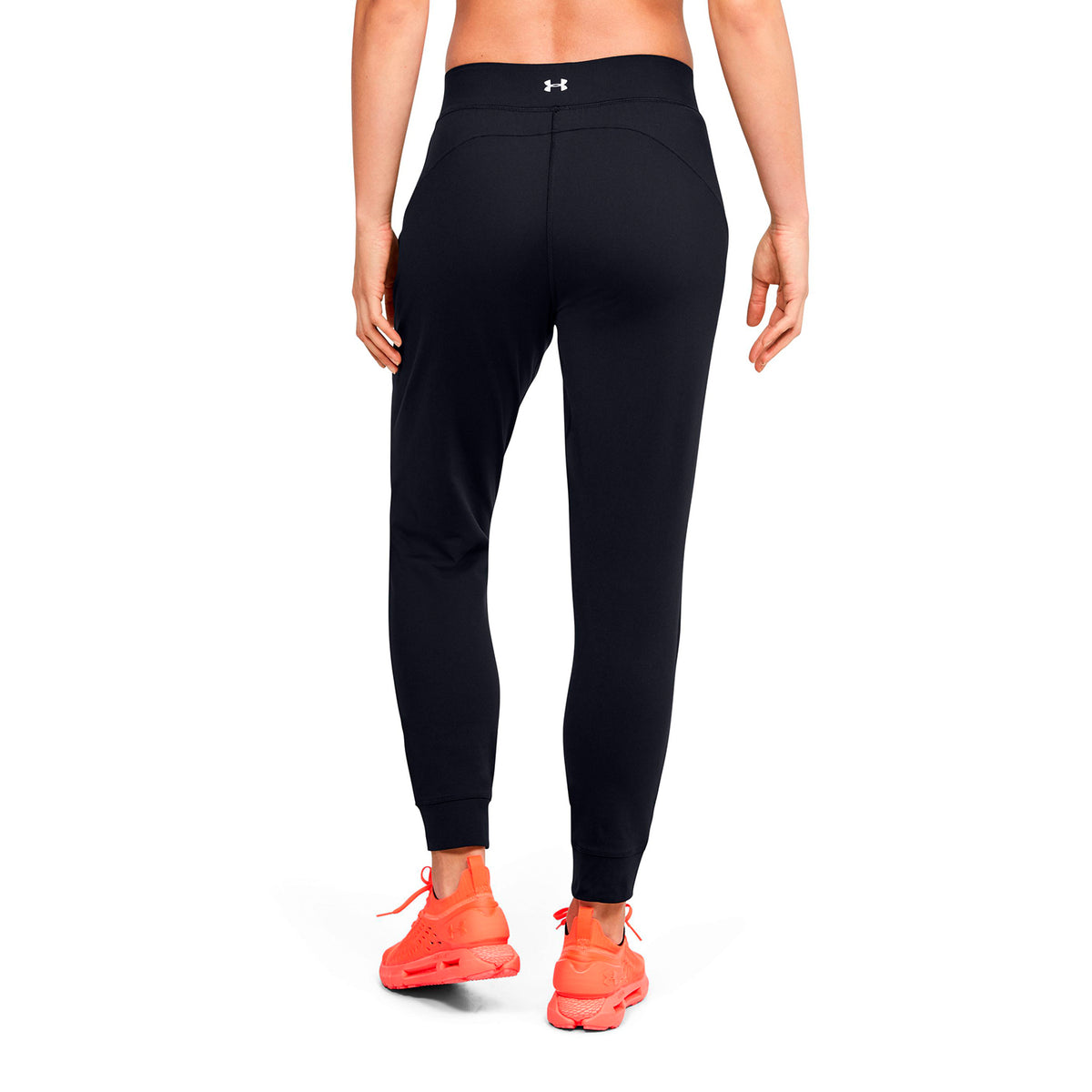 Pantalón Meridian Jogger-Blk para Mujer