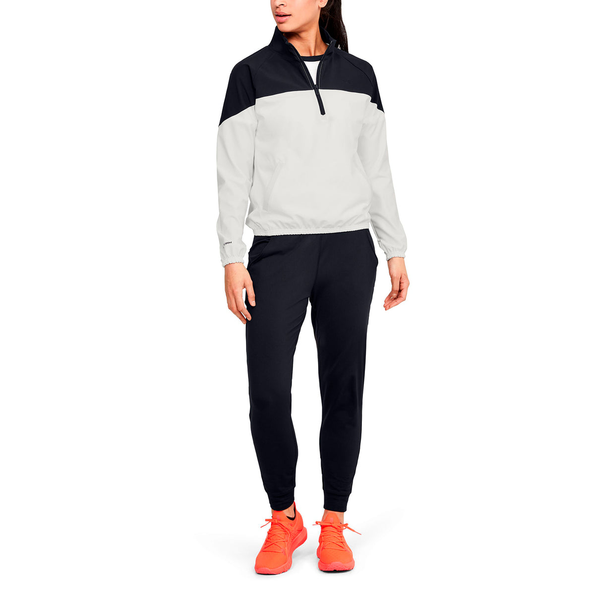 Pantalón Meridian Jogger-Blk para Mujer