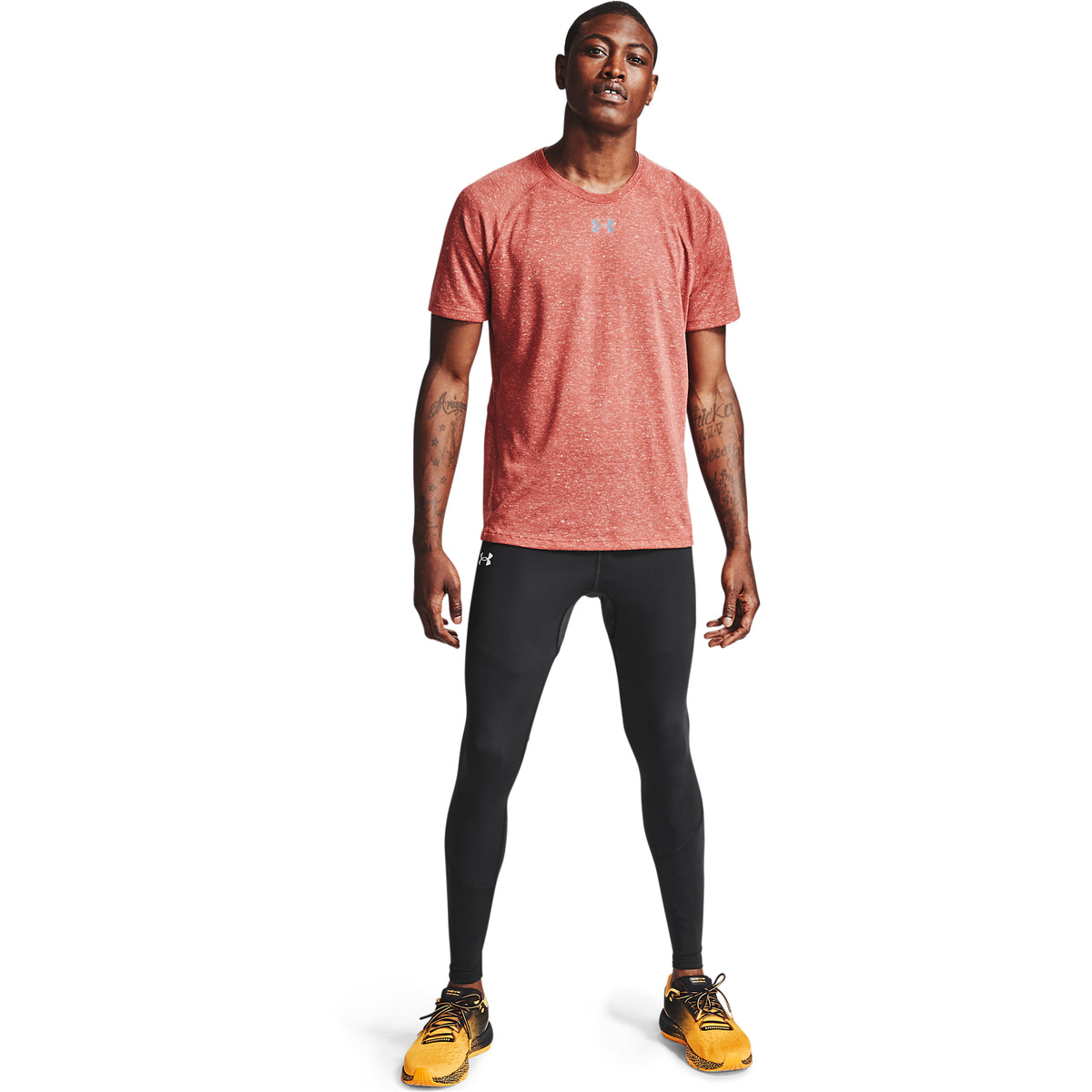 Calzas UA Fly Fast HeatGear® para Hombre