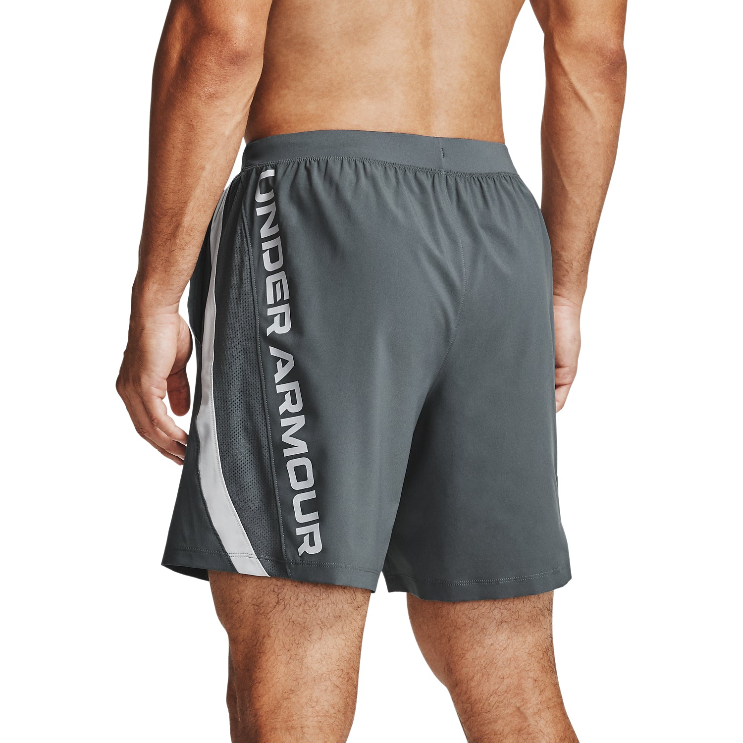 Short Ua Launch Sw 7 Brand para Hombre