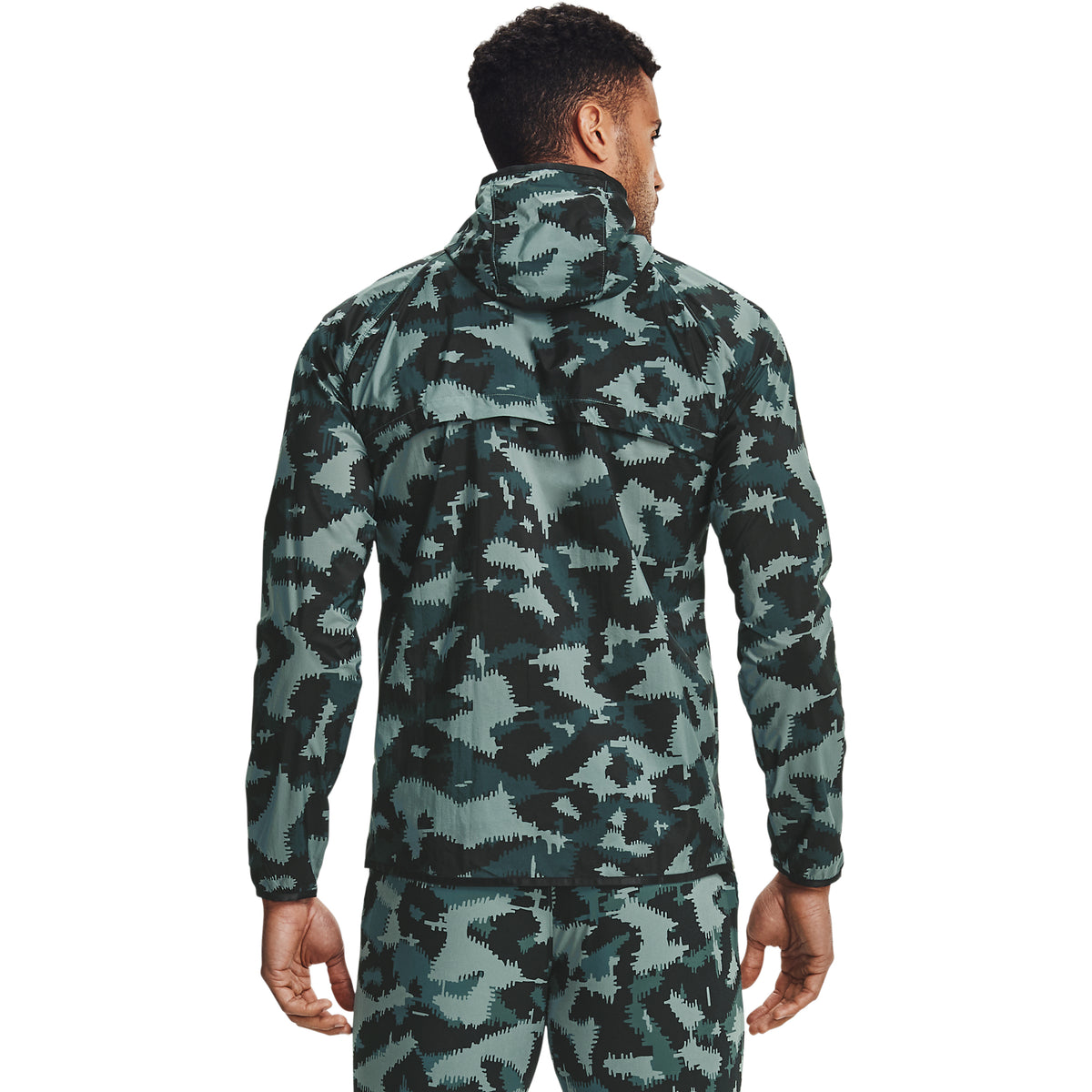 Chaqueta UA Run Anywhere Storm para Hombre