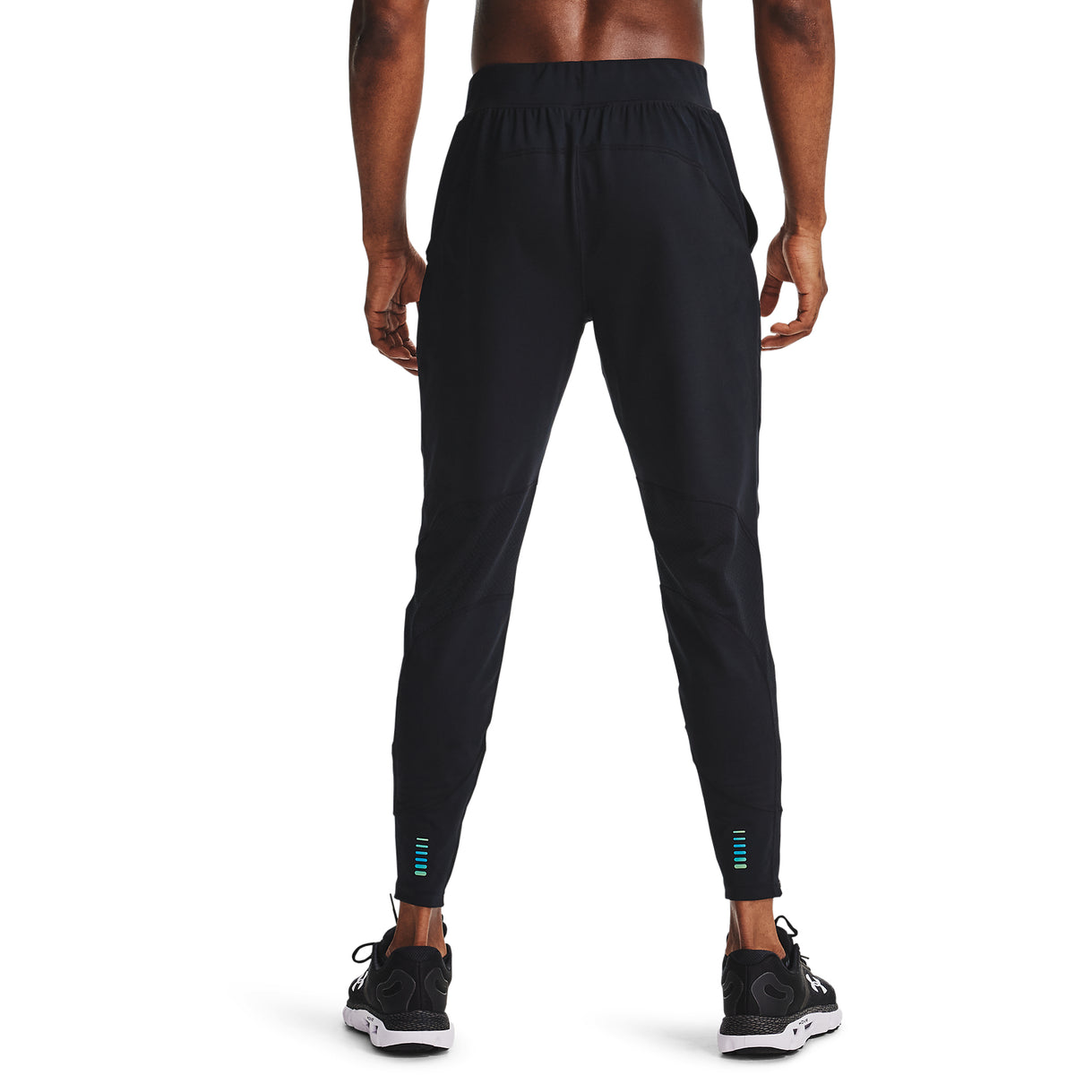 Pantalón M Ua Rush Run Jogger para Hombre