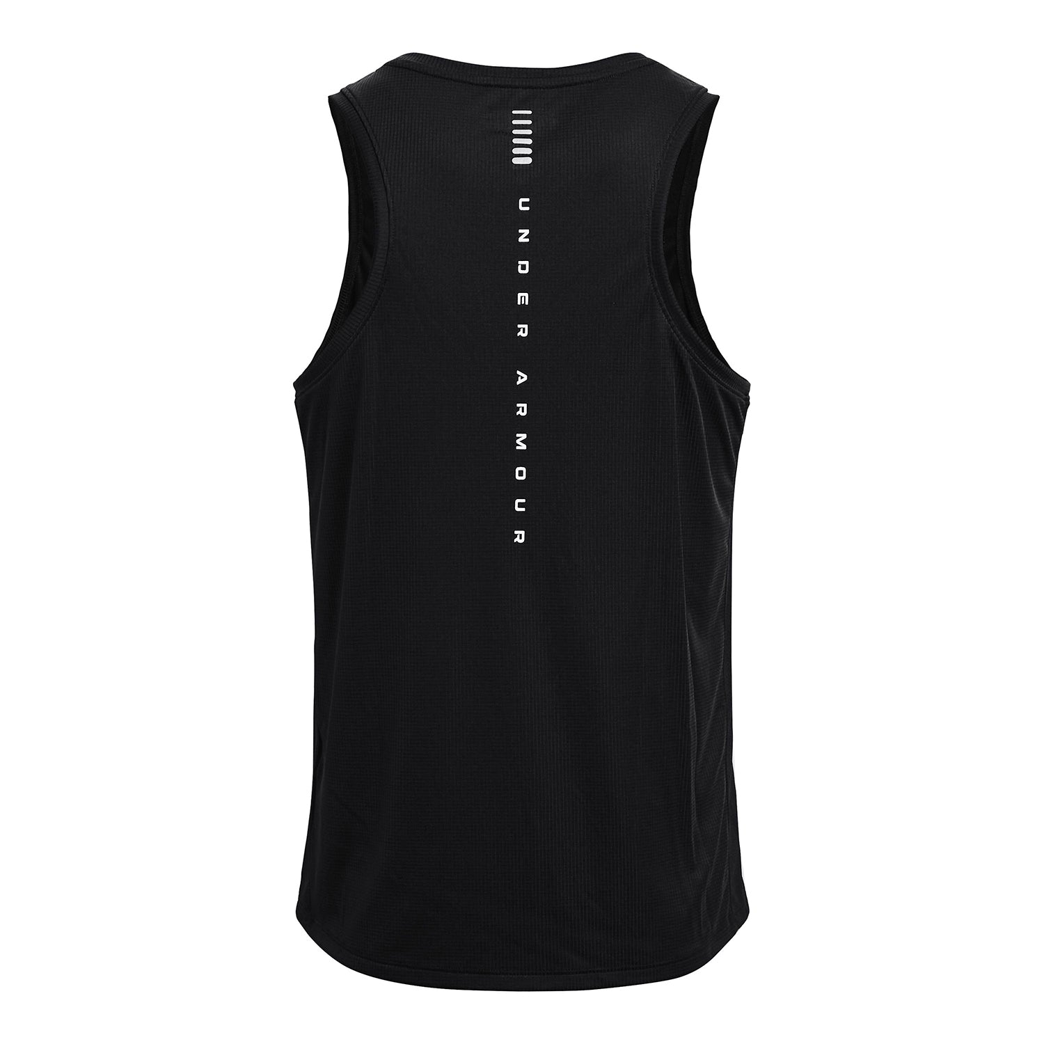 Polera sin mangas UA Speed Stride Shock para hombre