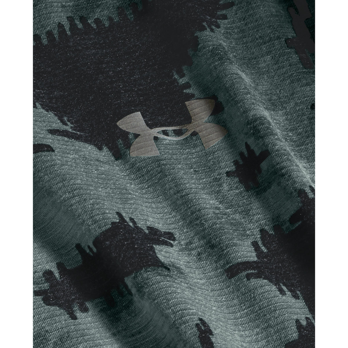 Polera Manga Corta UA Streaker 2.0 Inverse para Hombre