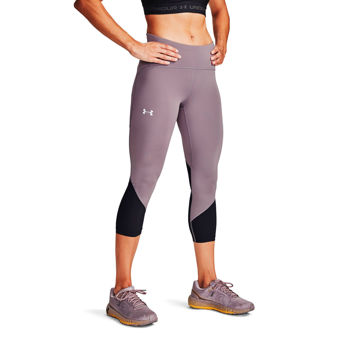 Capri UA Fly Fast 2.0 HeatGear® para Mujer