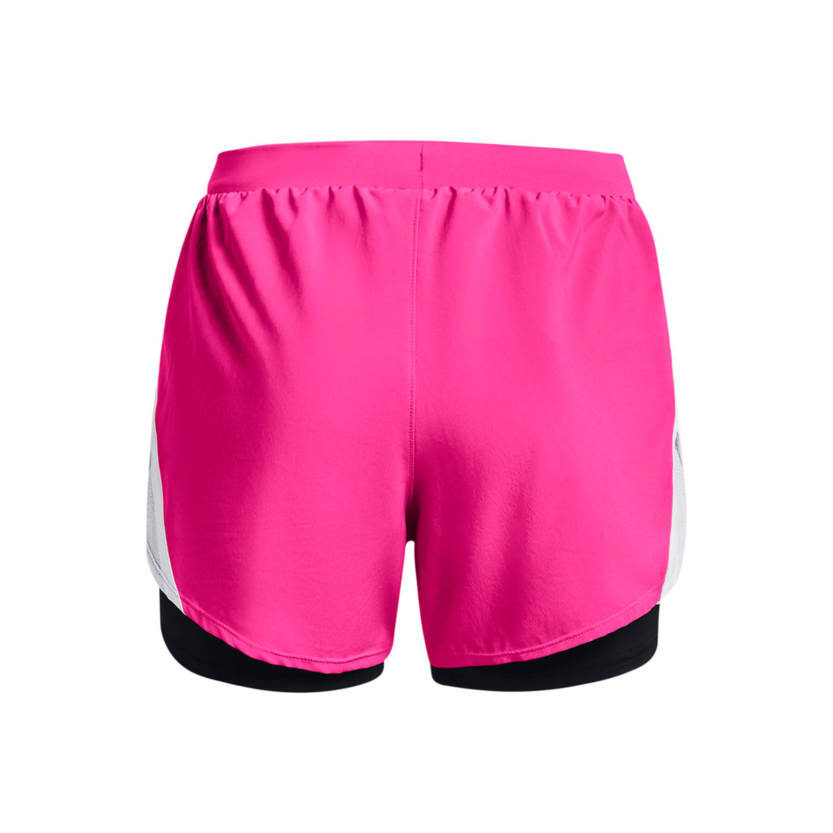 Short 2 en 1 Fly By 2.0 para mujer Under Armour