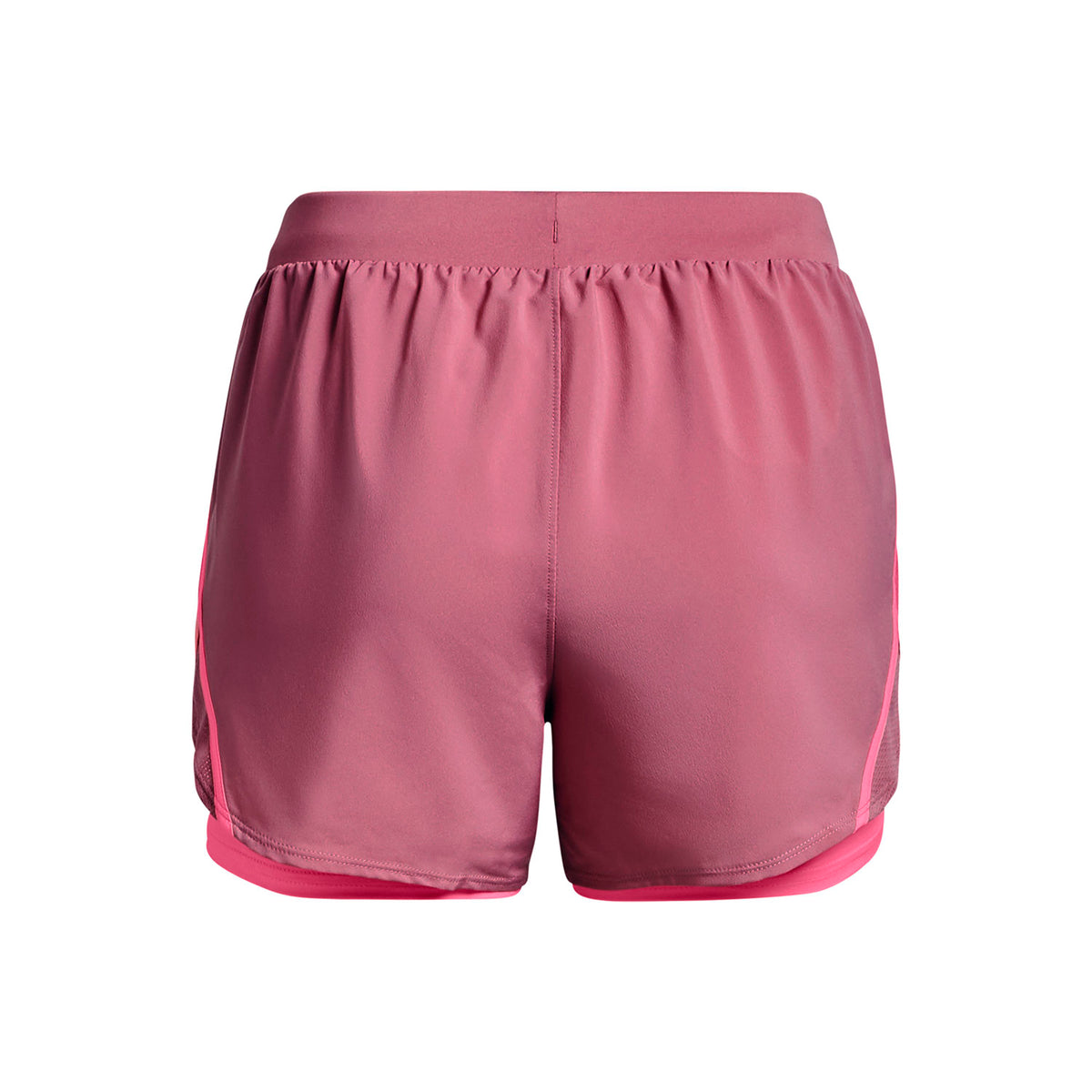 Short 2 en 1 Fly By 2.0 para mujer Under Armour