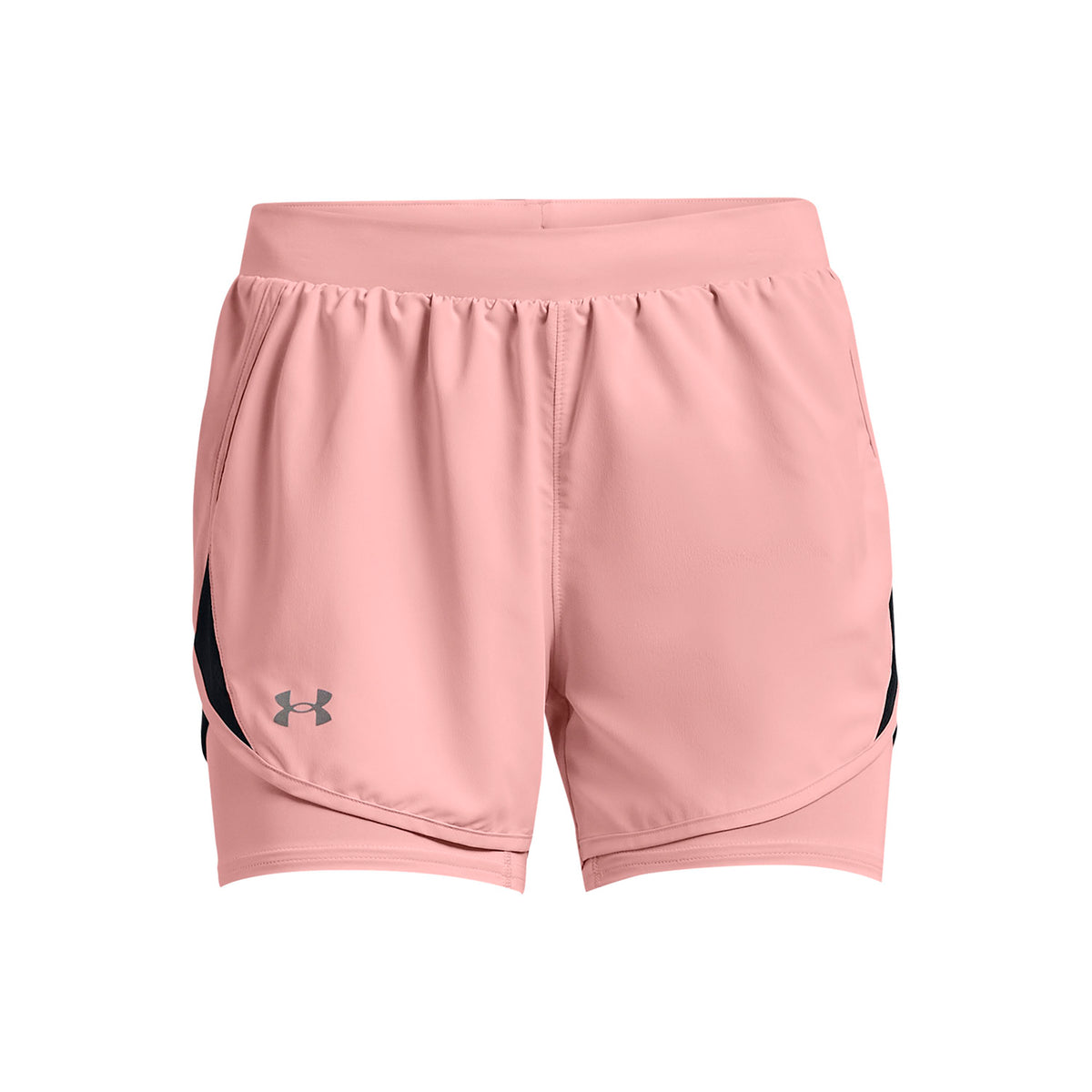Short 2 en 1 Fly By 2.0 para mujer Under Armour