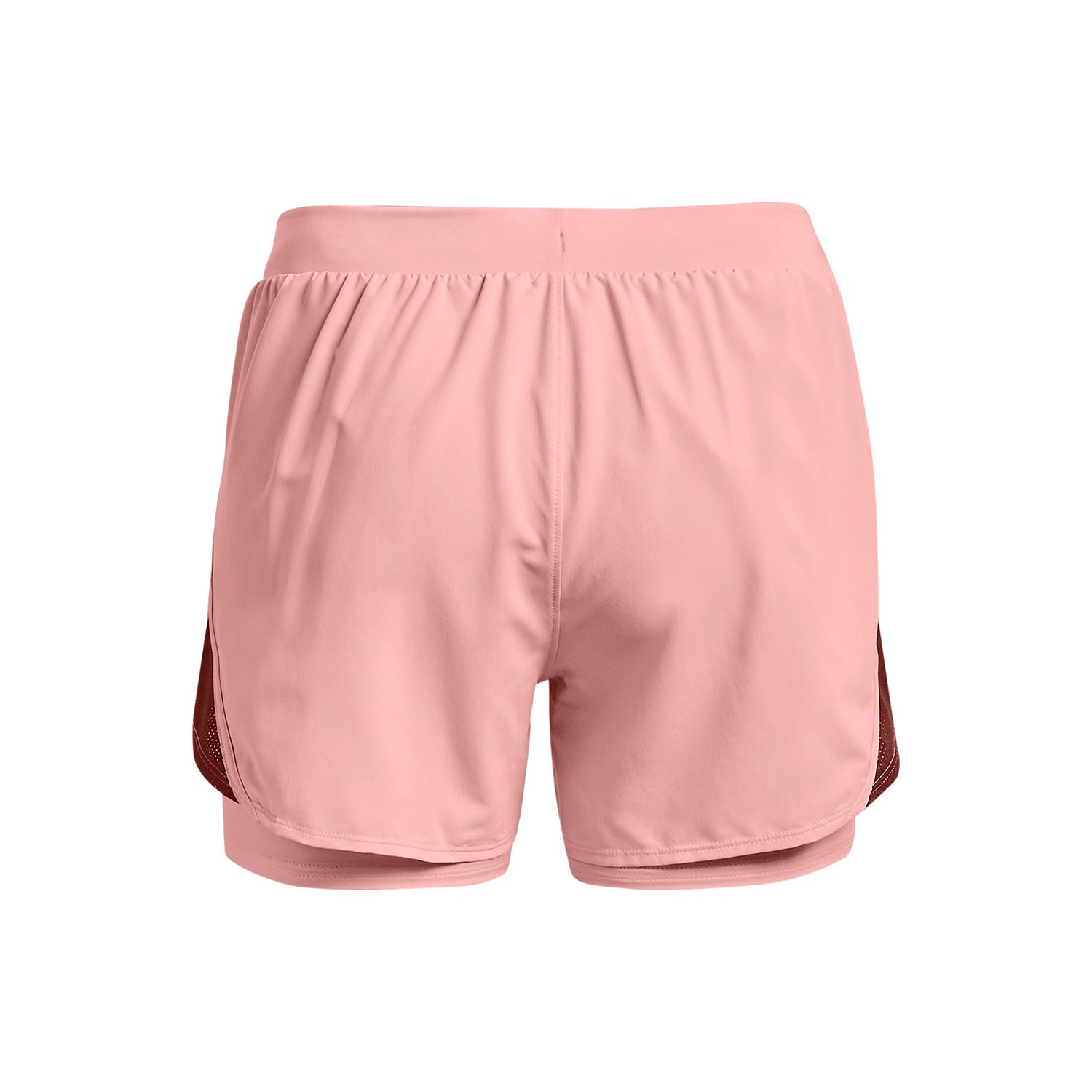 Short 2 en 1 Fly By 2.0 para mujer Under Armour