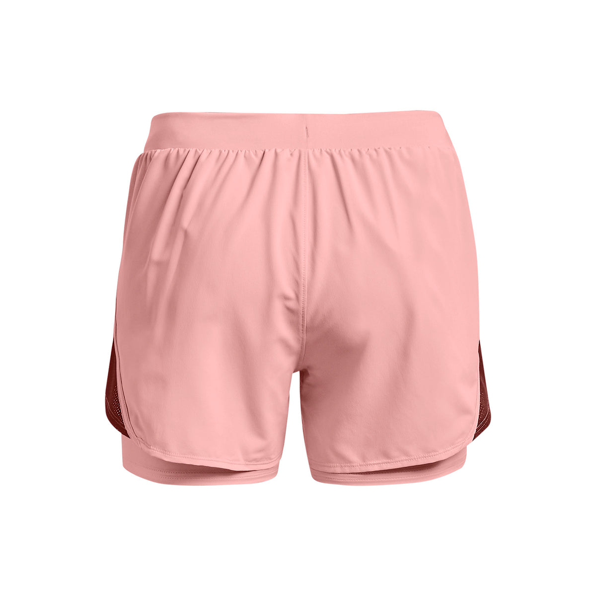 Short 2 en 1 Fly By 2.0 para mujer Under Armour
