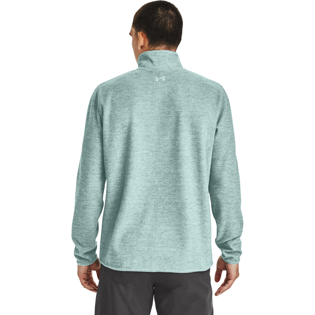 Polera UA Specialist Grid para Hombre