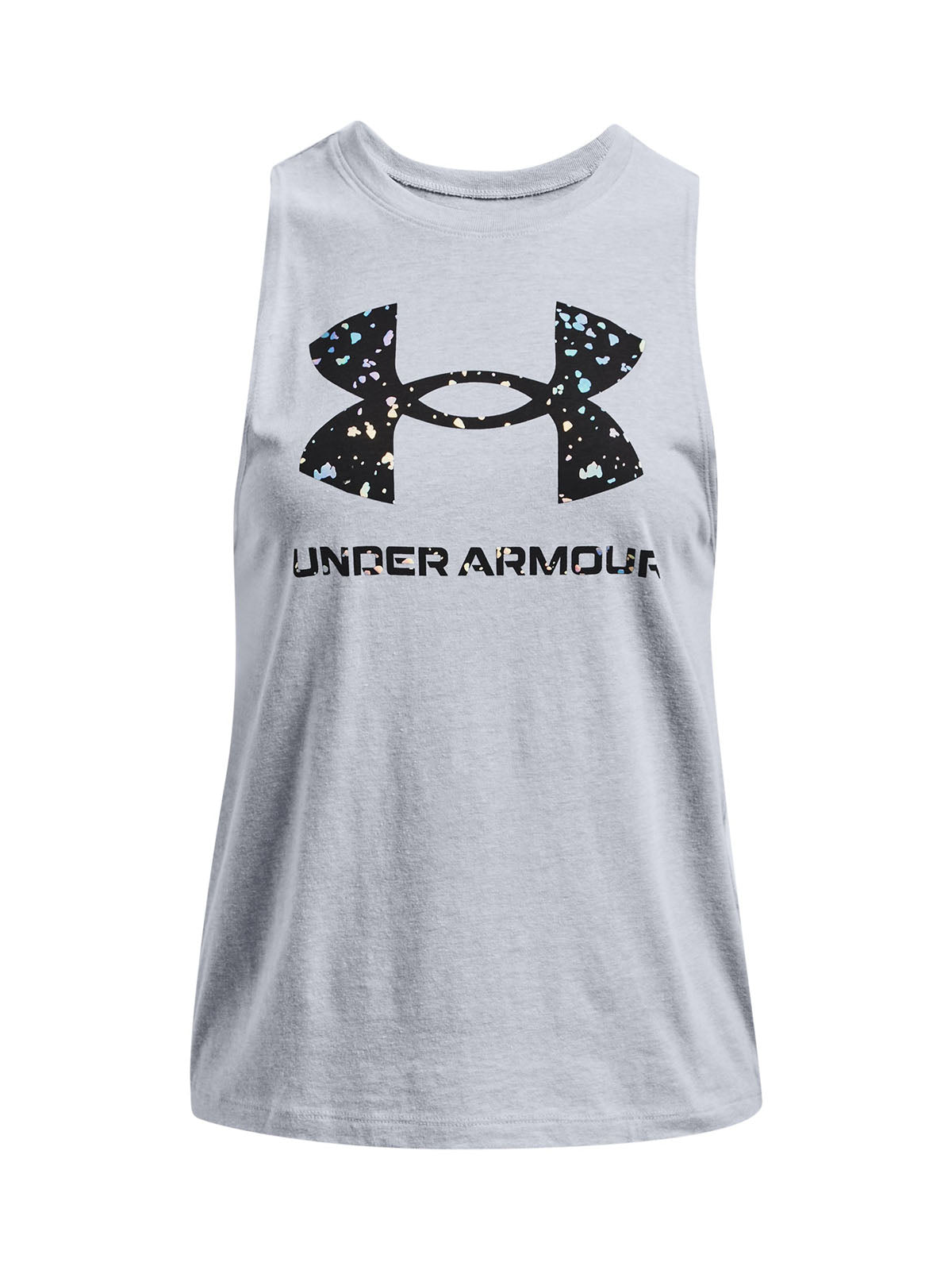 Polera sin Mangas  Sportstyle Graphic para Mujer Under Armour