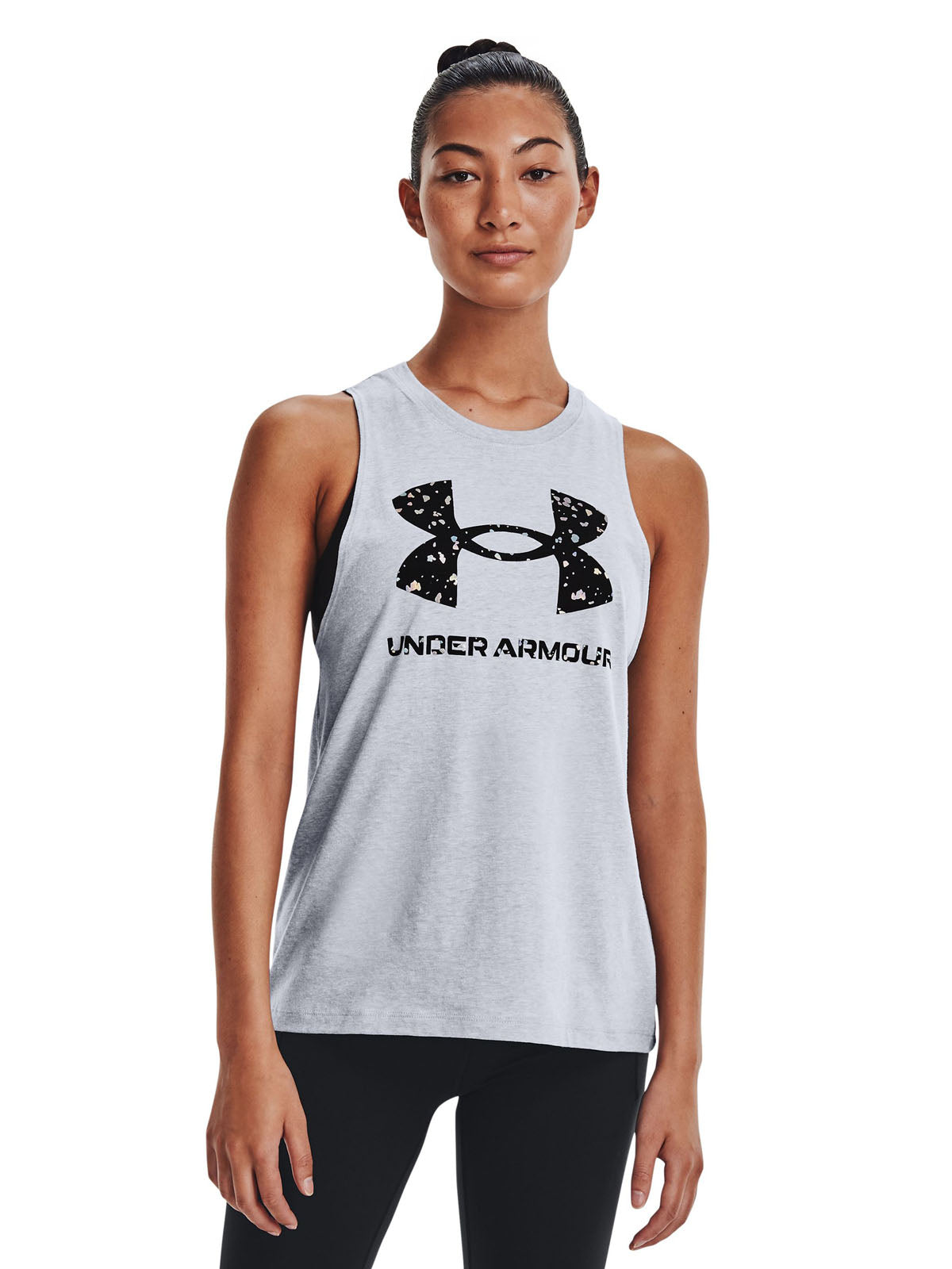 Polera sin Mangas  Sportstyle Graphic para Mujer Under Armour