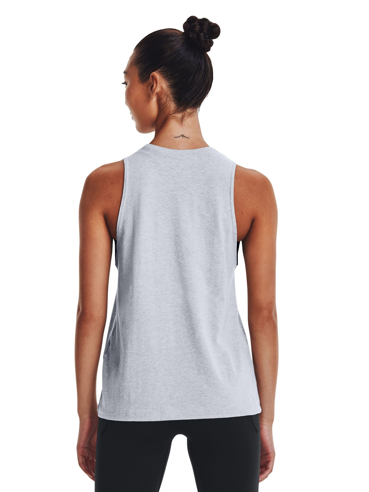 Polera sin Mangas  Sportstyle Graphic para Mujer Under Armour