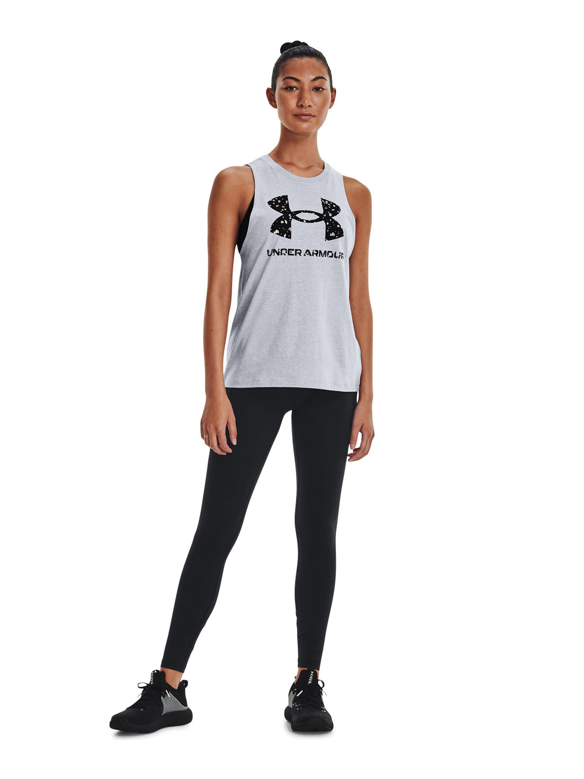 Polera sin Mangas  Sportstyle Graphic para Mujer Under Armour