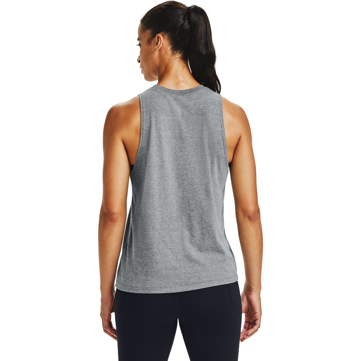 Polera sin Mangas  Sportstyle Graphic para Mujer Under Armour