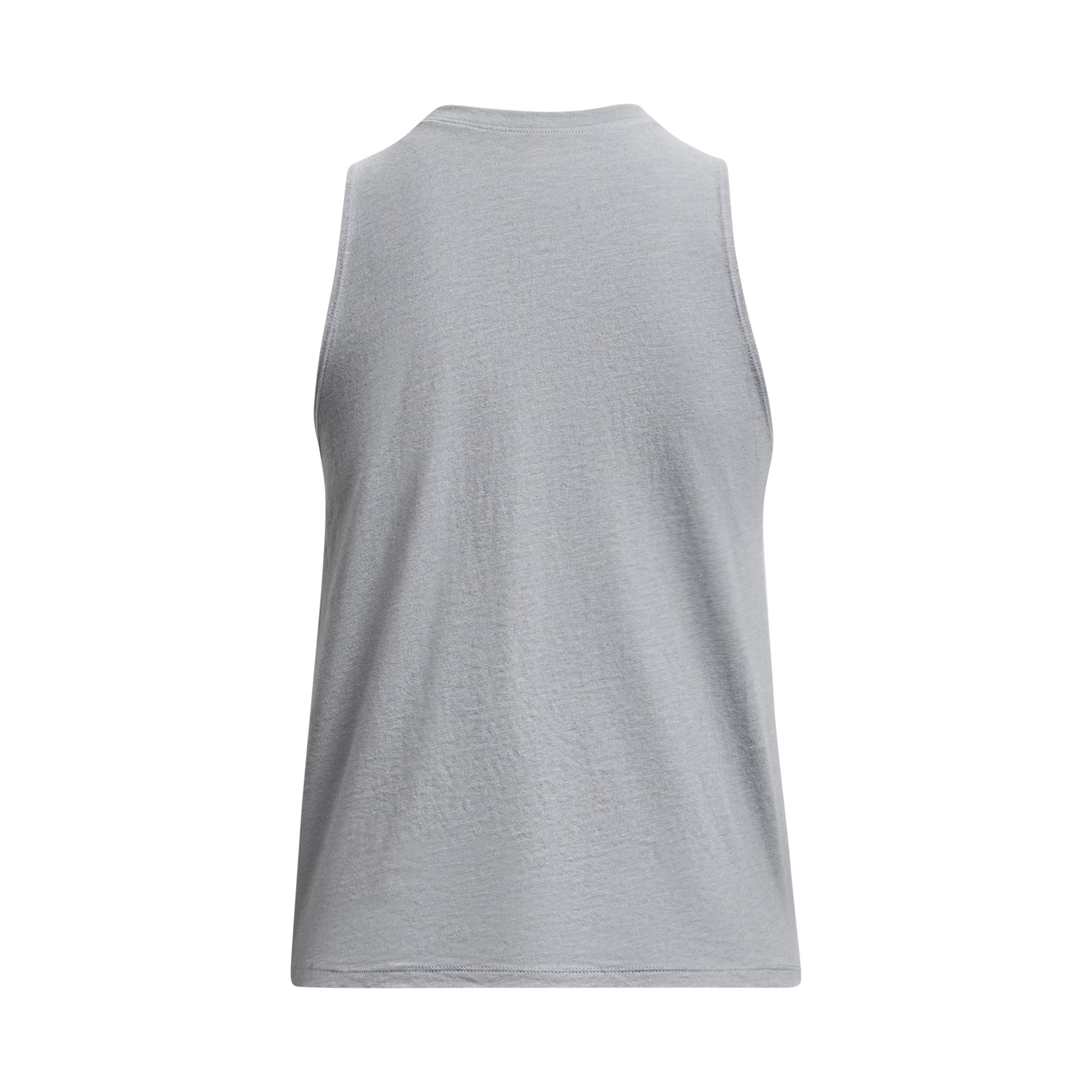 Polera sin Mangas  Sportstyle Graphic para Mujer Under Armour