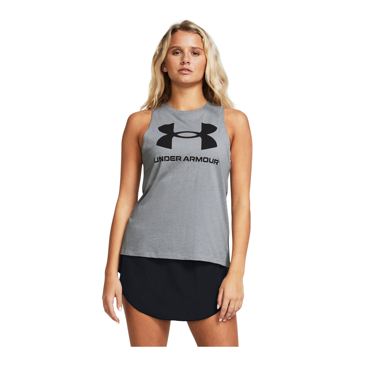 Polera sin Mangas  Sportstyle Graphic para Mujer Under Armour