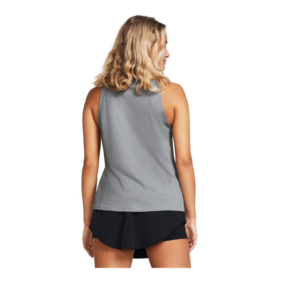 Polera sin Mangas  Sportstyle Graphic para Mujer Under Armour