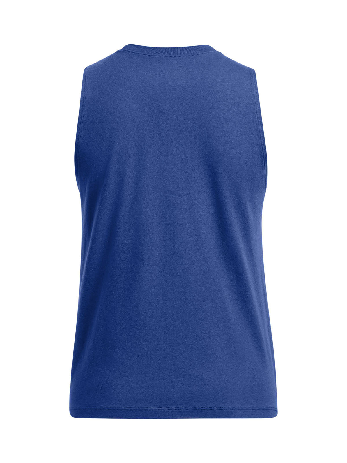 Polera sin mangas UA Rival para mujer